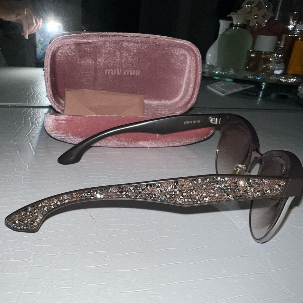 Miu Miu sunglasses